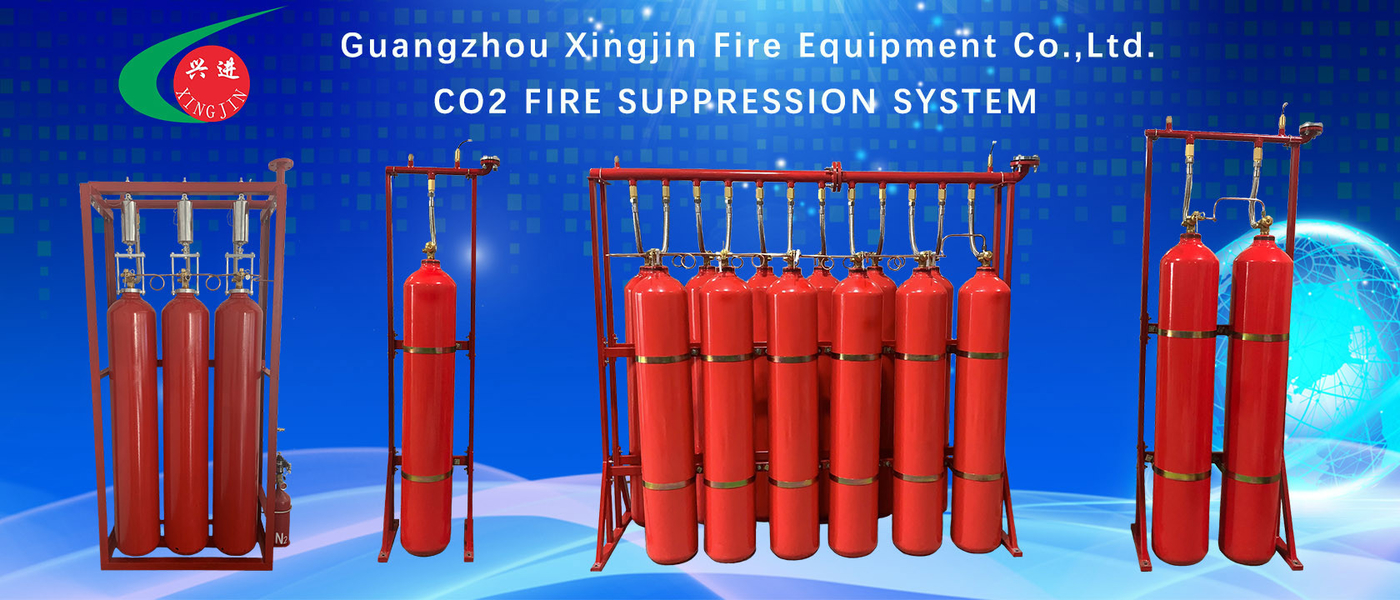 CHINA el mejor Sistema extintor de HFC 227ea en ventas